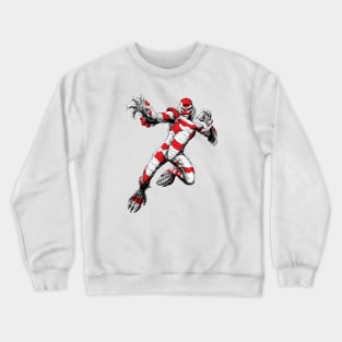 Koi Creature Crewneck Sweatshirt